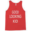 good looking kid Tank Top