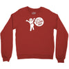 pit pat Crewneck Sweatshirt