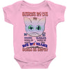 of cat lover Baby Onesie