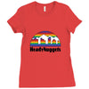 heady nuggets Ladies Fitted T-Shirt