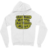 aint mama happy aint nobody happy Zipper Hoodie