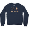 nerd ears Crewneck Sweatshirt
