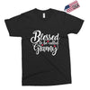 Blessed to be Called Granny Exclusive T-shirt