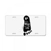 eat drink and be scary 2 License Plate