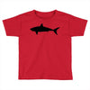Shark Toddler T-shirt