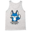 all the fox special Tank Top