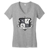 pixel pushers Women's V-Neck T-Shirt