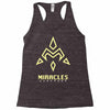 miracles Racerback Tank