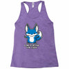all the fox special Racerback Tank