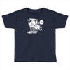 milk and cookies Toddler T-shirt