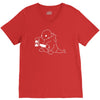 tonberry final fantasy t pug tee monster ff rpg V-Neck Tee