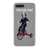 saw trike play a game horror bike iPhone 7 Plus Case