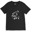 carp fishing V-Neck Tee