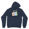 media player Hoodie