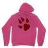 animal feet Unisex Hoodie