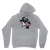 too slow cap Hoodie