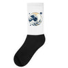 the great wave off sound Socks