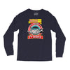 wake me up when it's friday Long Sleeve Shirts
