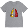 it's only ketchup V-Neck Tee