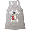 Rock Boxing Club Racerback Tank
