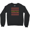 merry pizza Crewneck Sweatshirt