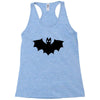 black bad Racerback Tank