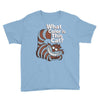 what color is this cat Youth Tee