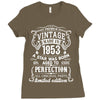Vintage 1953 Ladies Fitted T-Shirt
