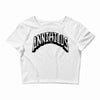 annihilus 4 Crop Top
