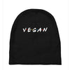 vegan friends tv show parody Baby Beanies