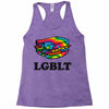 lgblt Racerback Tank