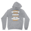 Super Cool Grandson Of A Freaking Awesome Pop Pop Hoodie