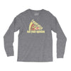 i want pizza not your opinion Long Sleeve Shirts