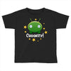Final Space Chookity with Stars Toddler T-shirt