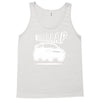 turbo braaap Tank Top