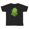 monsieur poulpe Toddler T-shirt