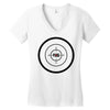 Shot Pubg Women's V-Neck T-Shirt