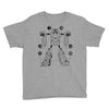 assemble megazord Youth Tee