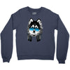 huskie music Youth Sweatshirt