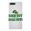 rock out with your guac out iPhone 7 Plus Case