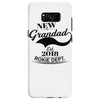 New Grandad 2018 Rokie Dept. Samsung Galaxy S8