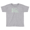 cucumbers soaked in evil Toddler T-shirt