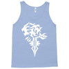 final fantasy 8 squall inspired unisex Tank Top