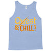 quest &amp; chill Tank Top