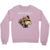 we can grow it! Crewneck Sweatshirt