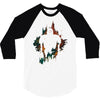 ro boss 3/4 Sleeve Shirt