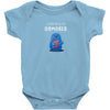 better learning through osmosis Baby Onesie