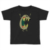 monster (2) Toddler T-shirt