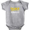 It's A Fandom Thing Baby Onesie