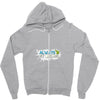 fahrie77 Zipper Hoodie